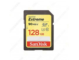 SDSDXVF - SanDisk Extreme SDXC UHS-I 90MB/s 128GB